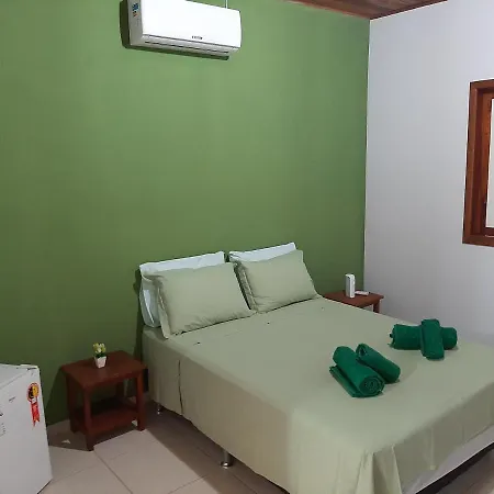 Amed Rooms Araquari Exterior photo