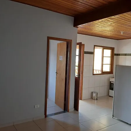 Amed Rooms Araquari Exterior photo