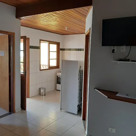 Amed Rooms Araquari Exterior photo