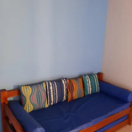 Amed Rooms Araquari Exterior photo